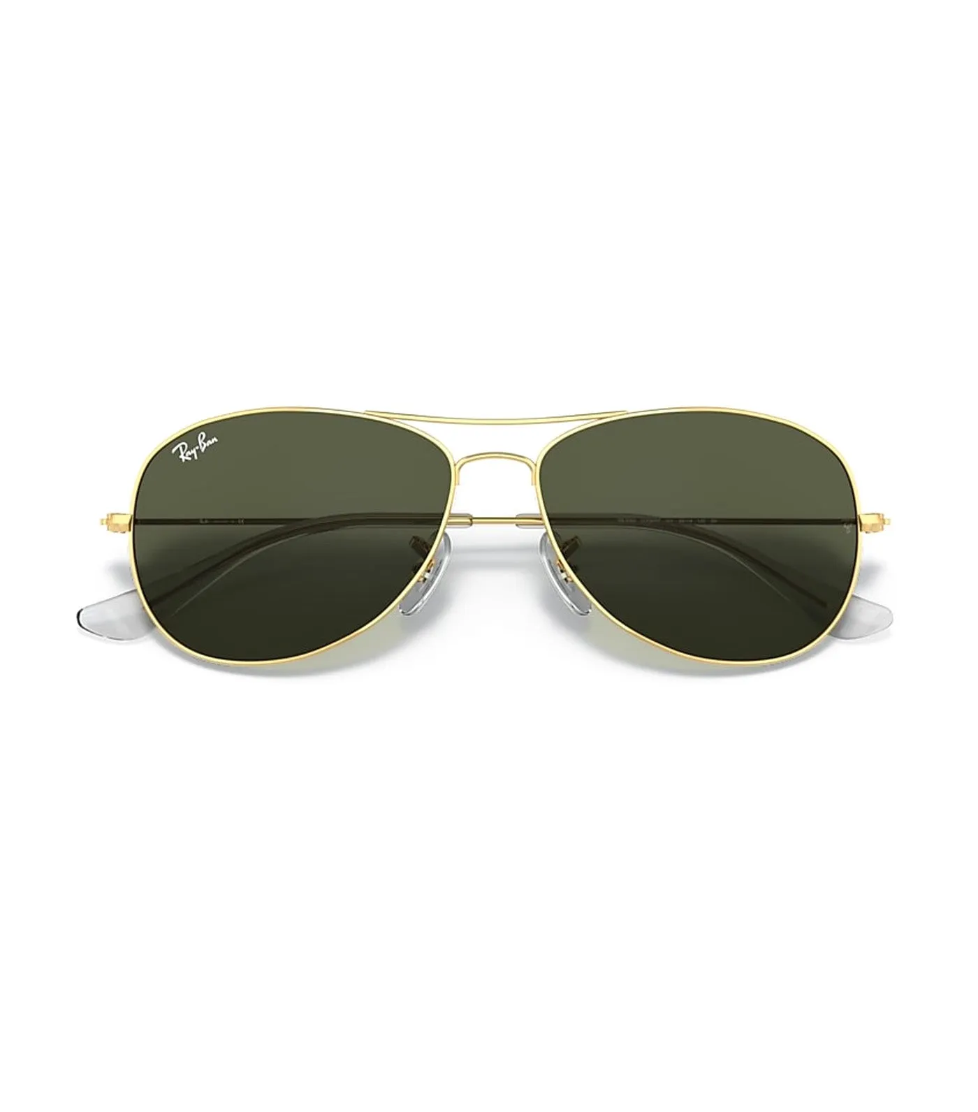 Cockpit Sunglasses 59 Gold