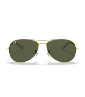 Cockpit Sunglasses 59 Gold