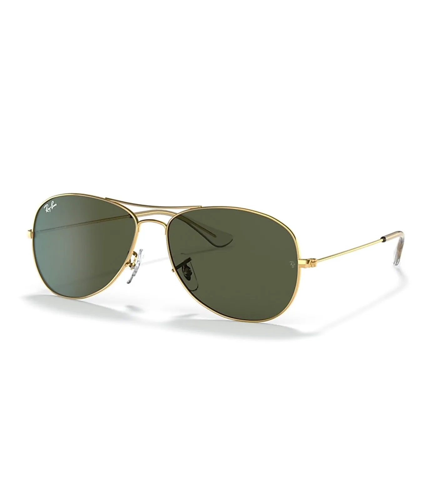 Cockpit Sunglasses 59 Gold