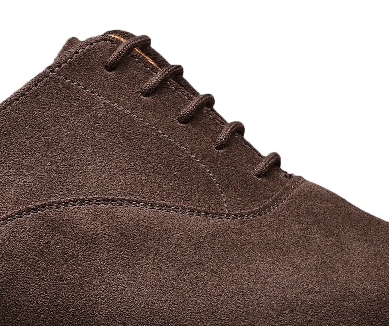 Connaught 2 Dark Oak Suede