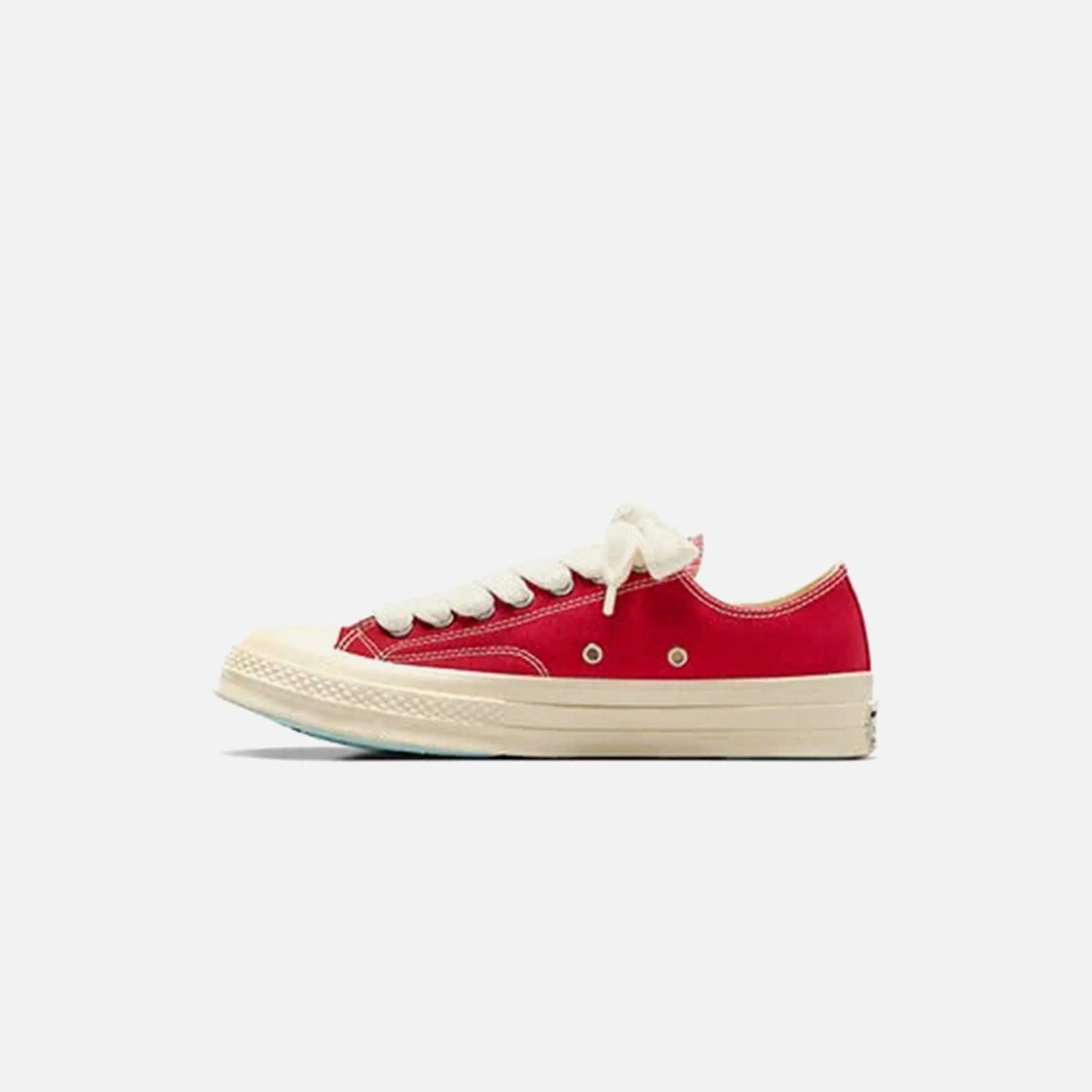 Converse x GOLF le FLEUR* Darryl Chuck 70 -  Salsa / Antique White / Black