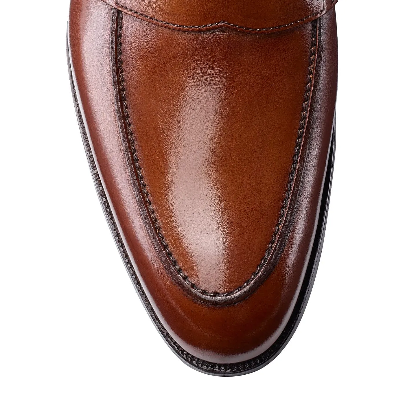 Crawford Tan Antique Calf