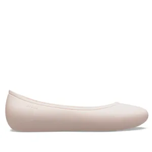 CROCS BROOKLYN BALERINA FLATS