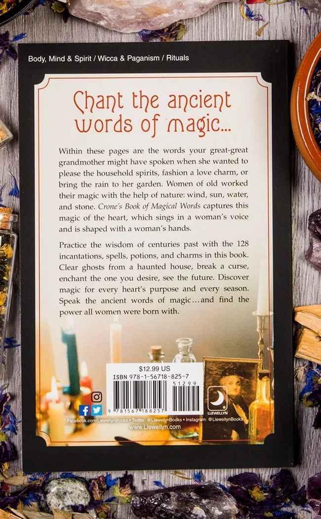 Crone's Book of Magical Words