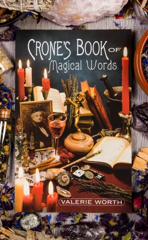 Crone's Book of Magical Words