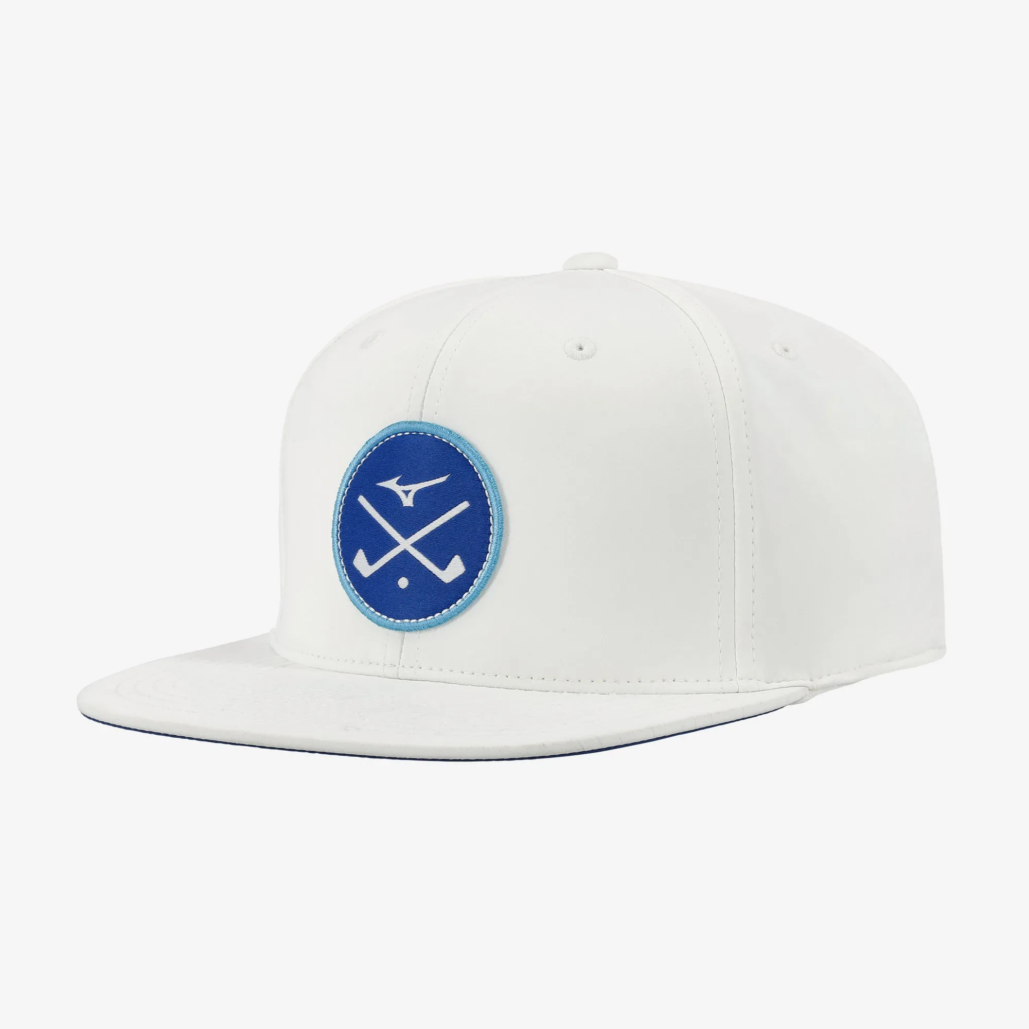 CROSSED CLUBS SNAPBACK