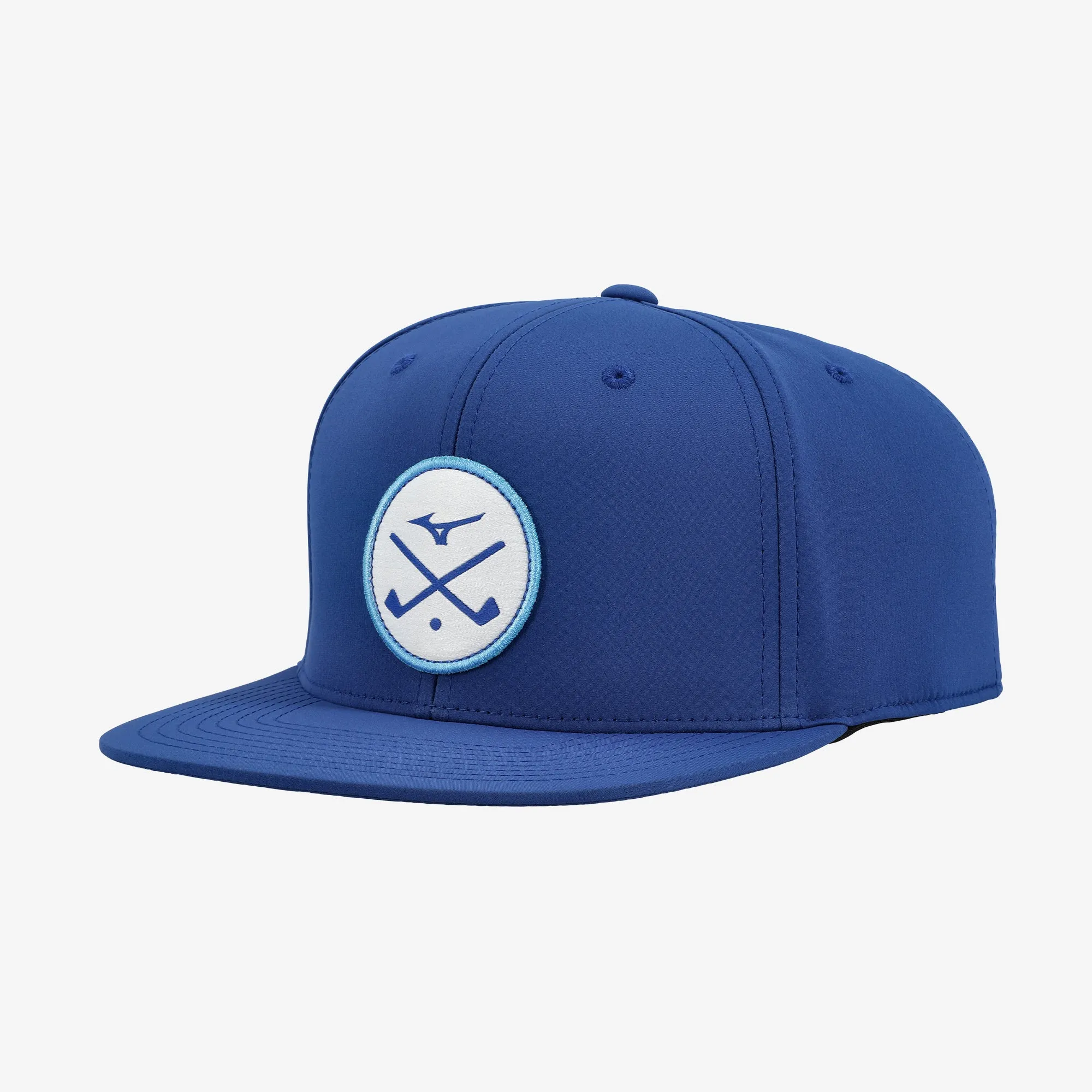 CROSSED CLUBS SNAPBACK