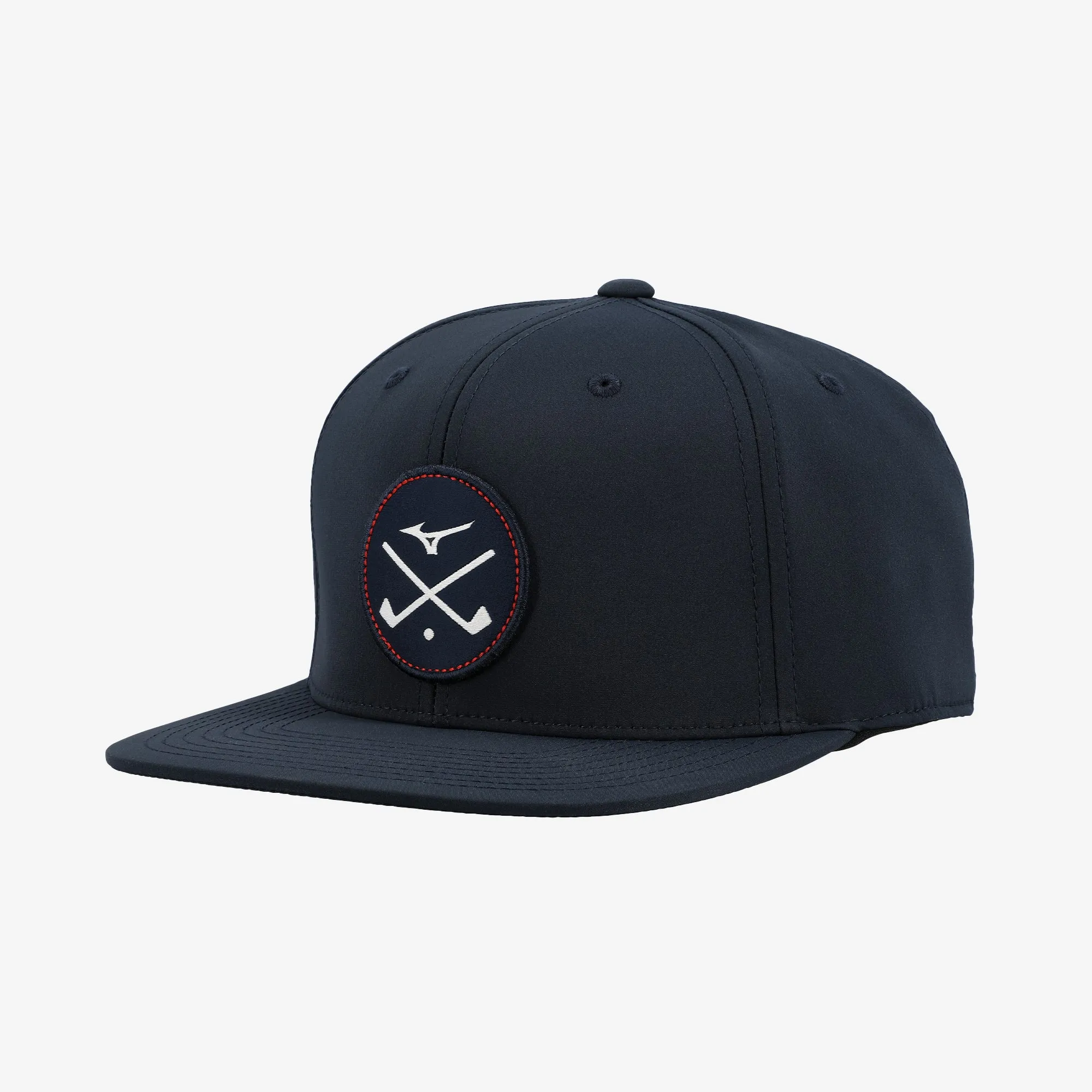 CROSSED CLUBS SNAPBACK