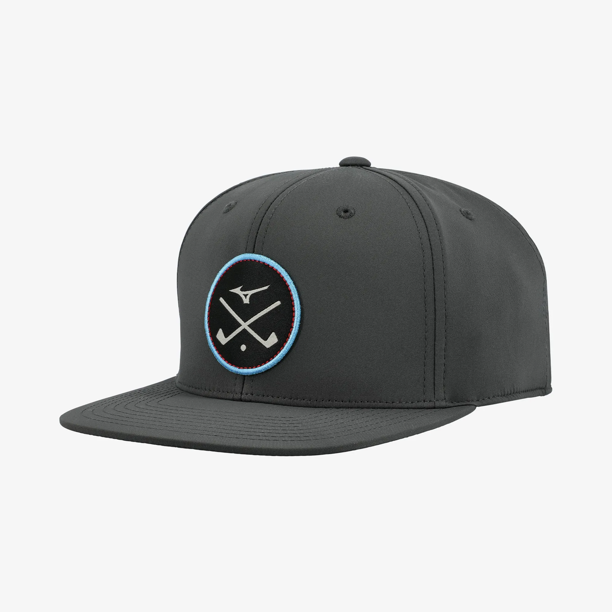 CROSSED CLUBS SNAPBACK