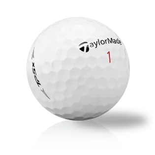 Custom TaylorMade TP5 X Prior Generations