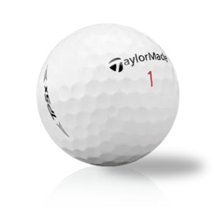 Custom TaylorMade TP5 X Prior Generations