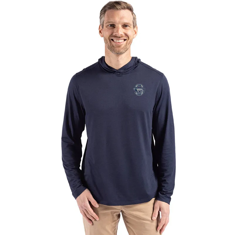 Cutter & Buck Coastline Epic Hoodie Shirt