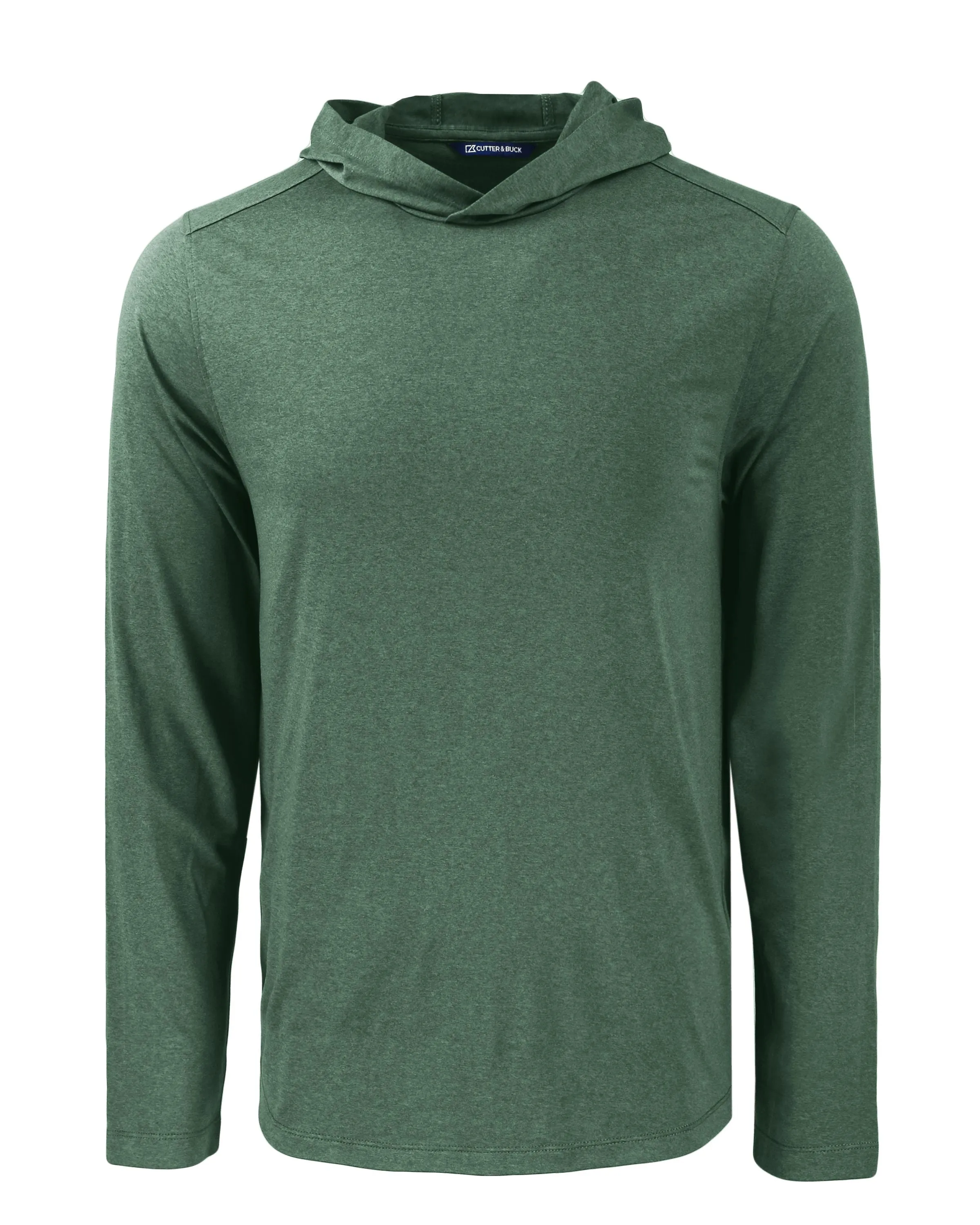 Cutter & Buck - Men's Coastline Epic Comfort Recycled Hooded Shirt