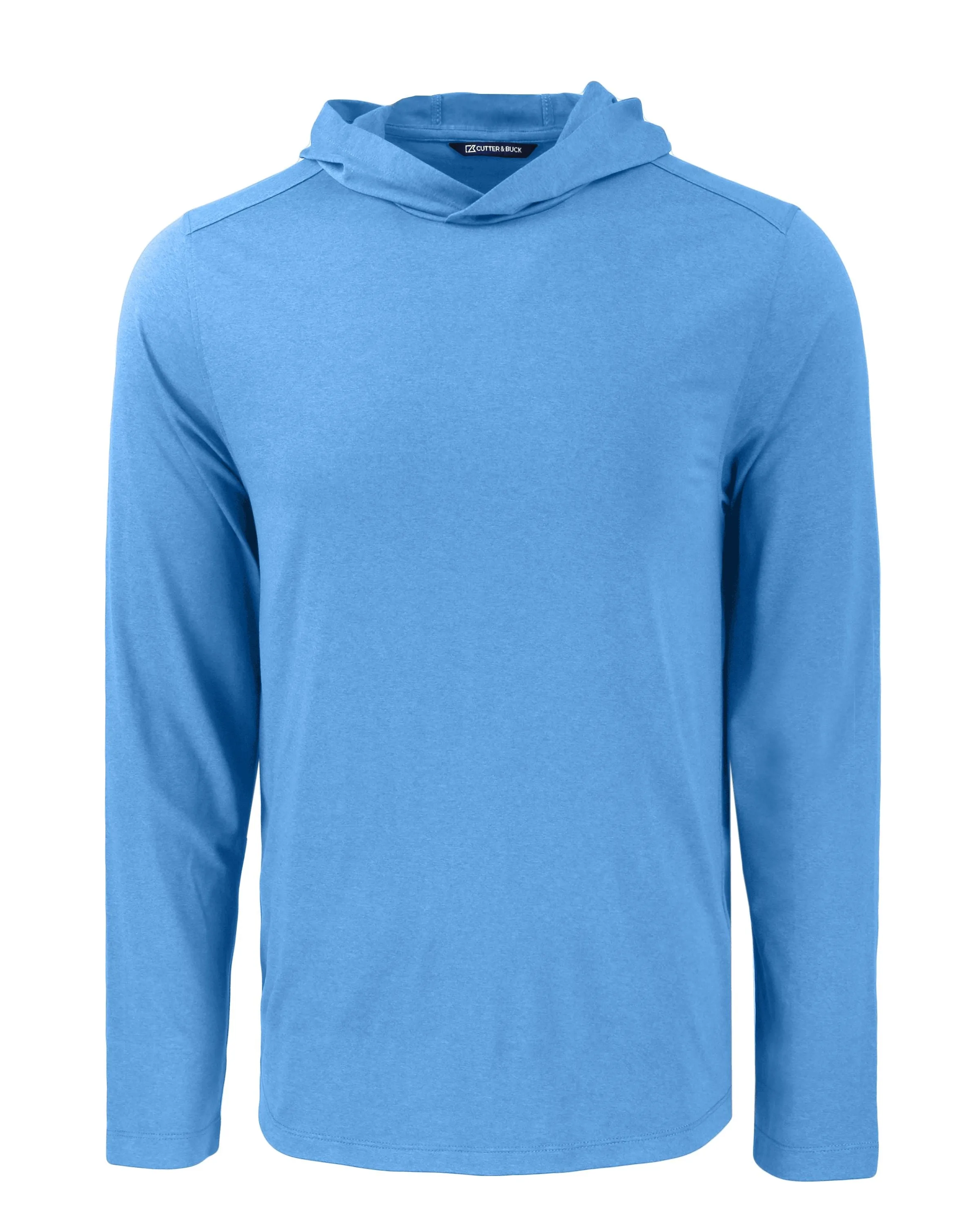 Cutter & Buck - Men's Coastline Epic Comfort Recycled Hooded Shirt