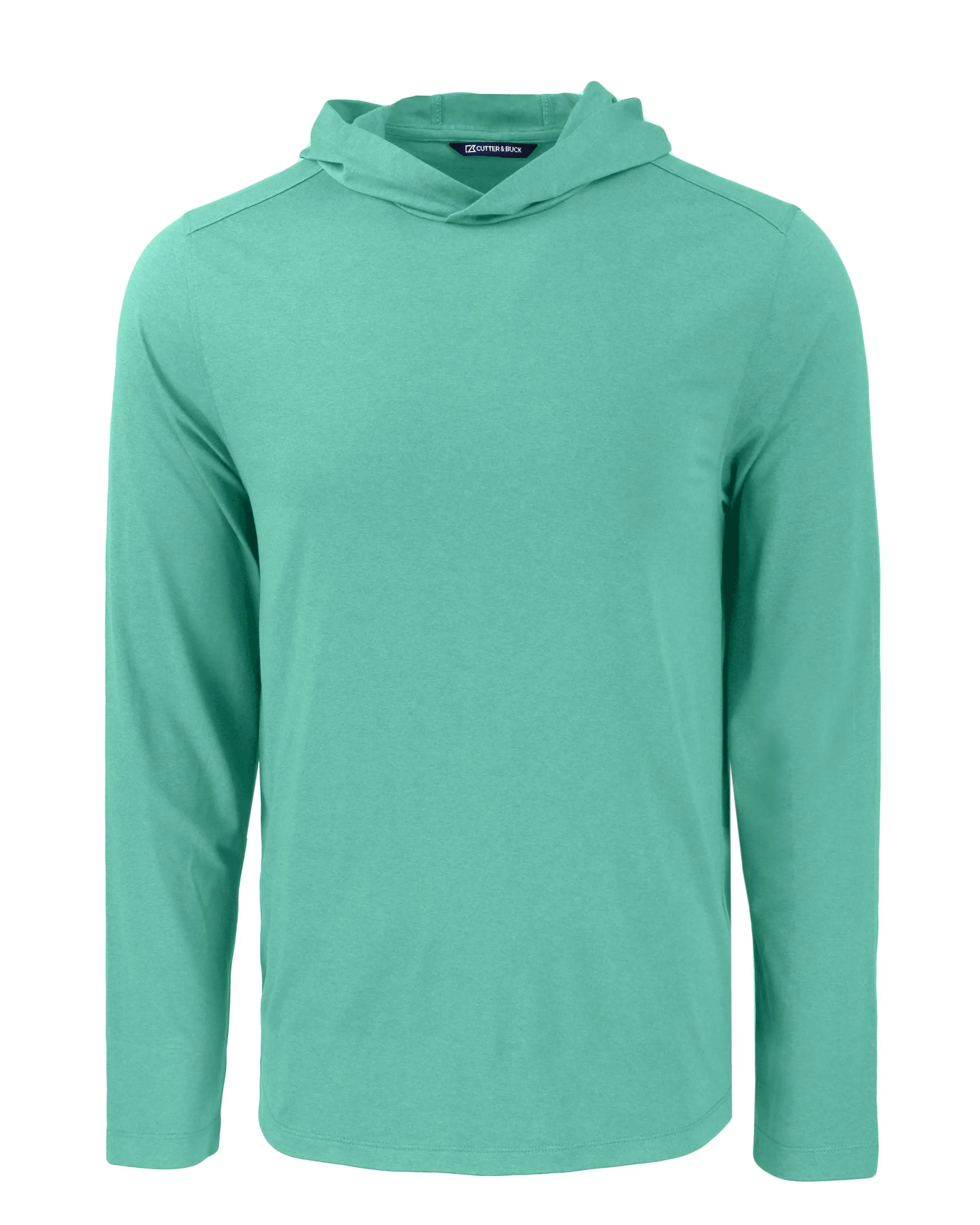 Cutter & Buck - Men's Coastline Epic Comfort Recycled Hooded Shirt