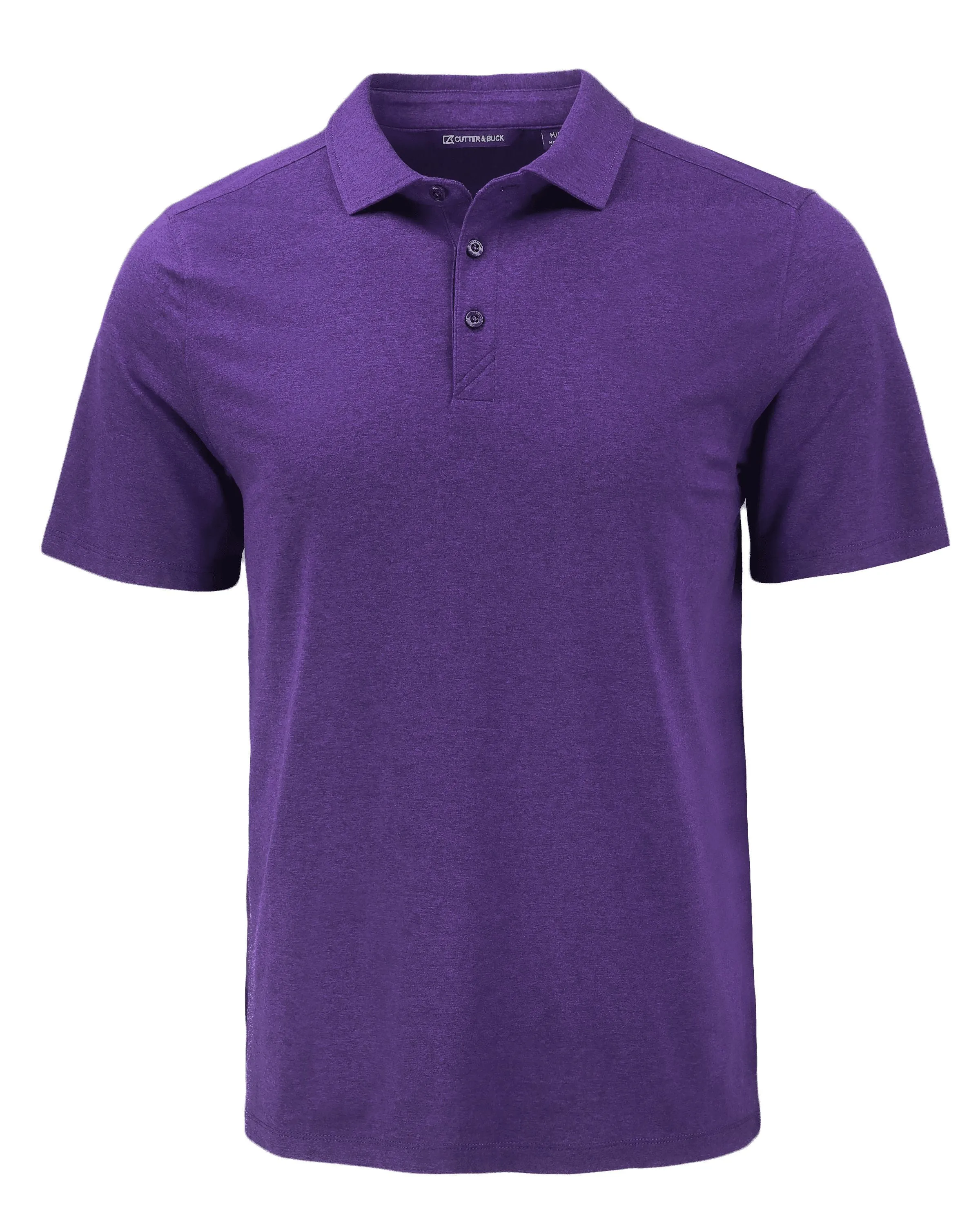 Cutter & Buck - Men's Coastline Epic Comfort Recycled Polo