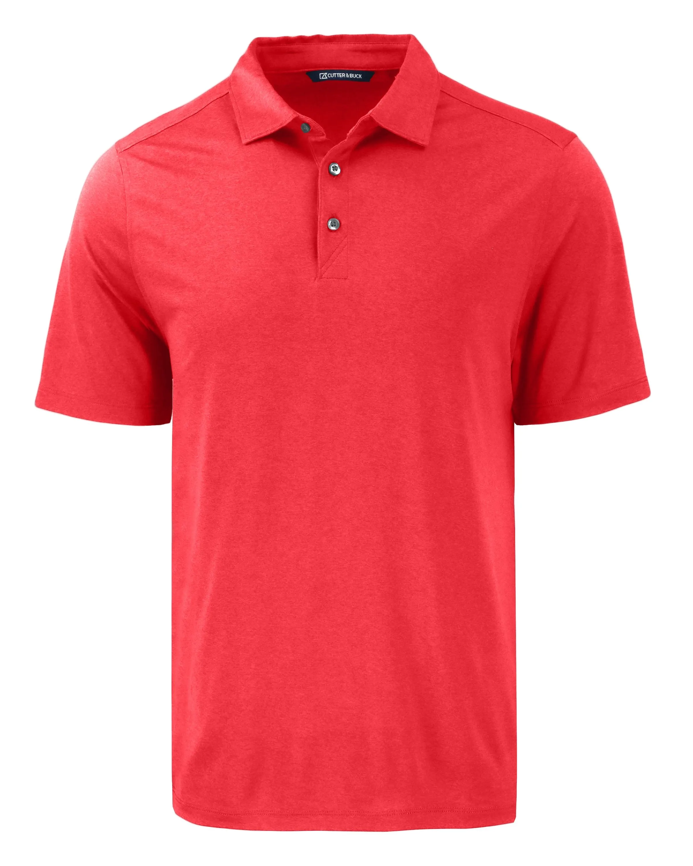 Cutter & Buck - Men's Coastline Epic Comfort Recycled Polo