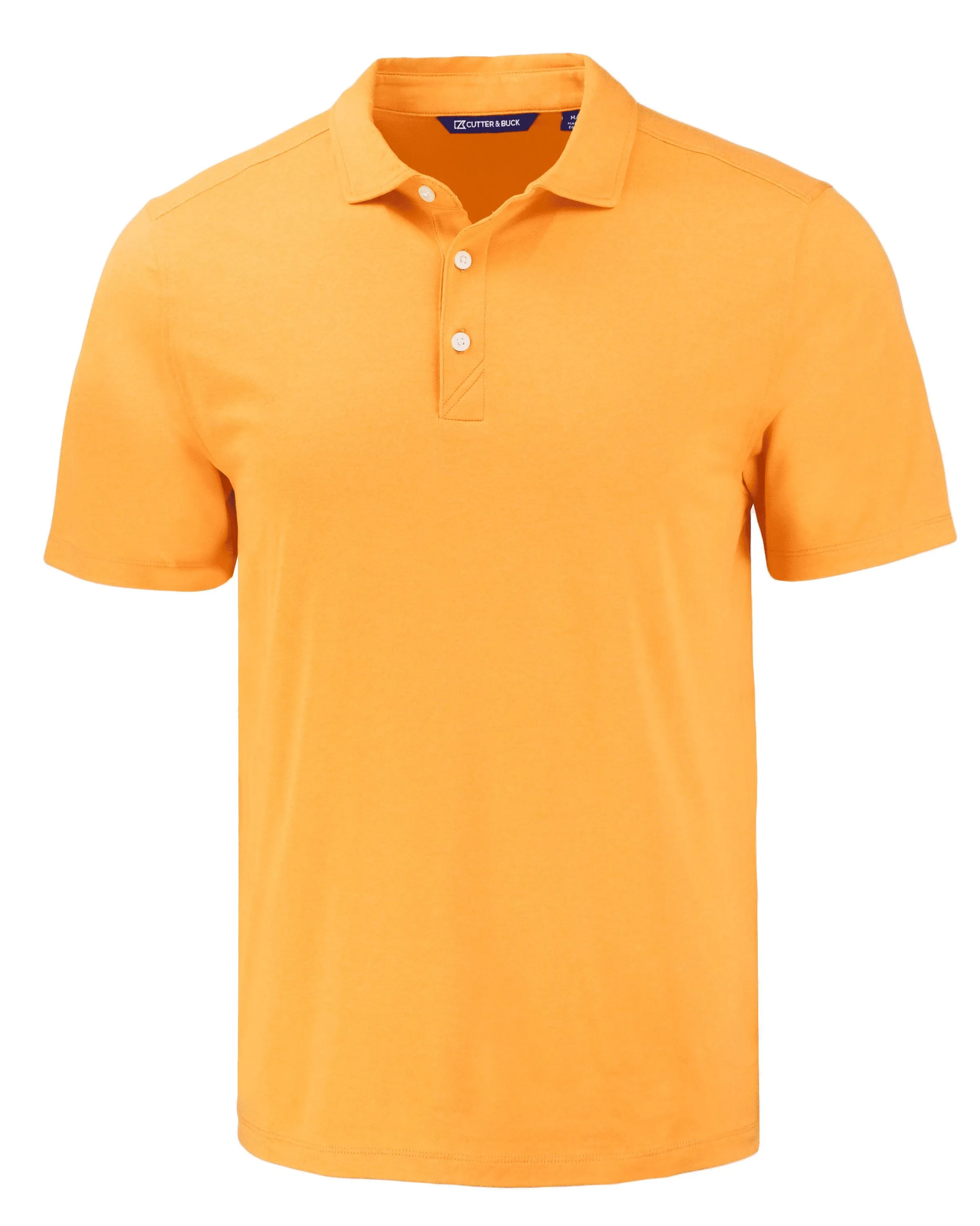 Cutter & Buck - Men's Coastline Epic Comfort Recycled Polo