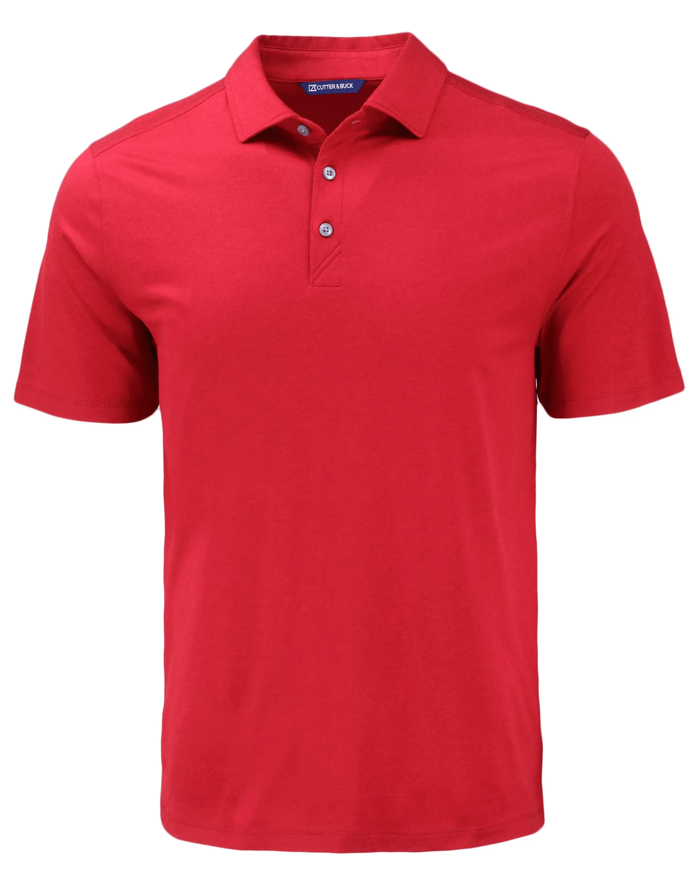 Cutter & Buck - Men's Coastline Epic Comfort Recycled Polo