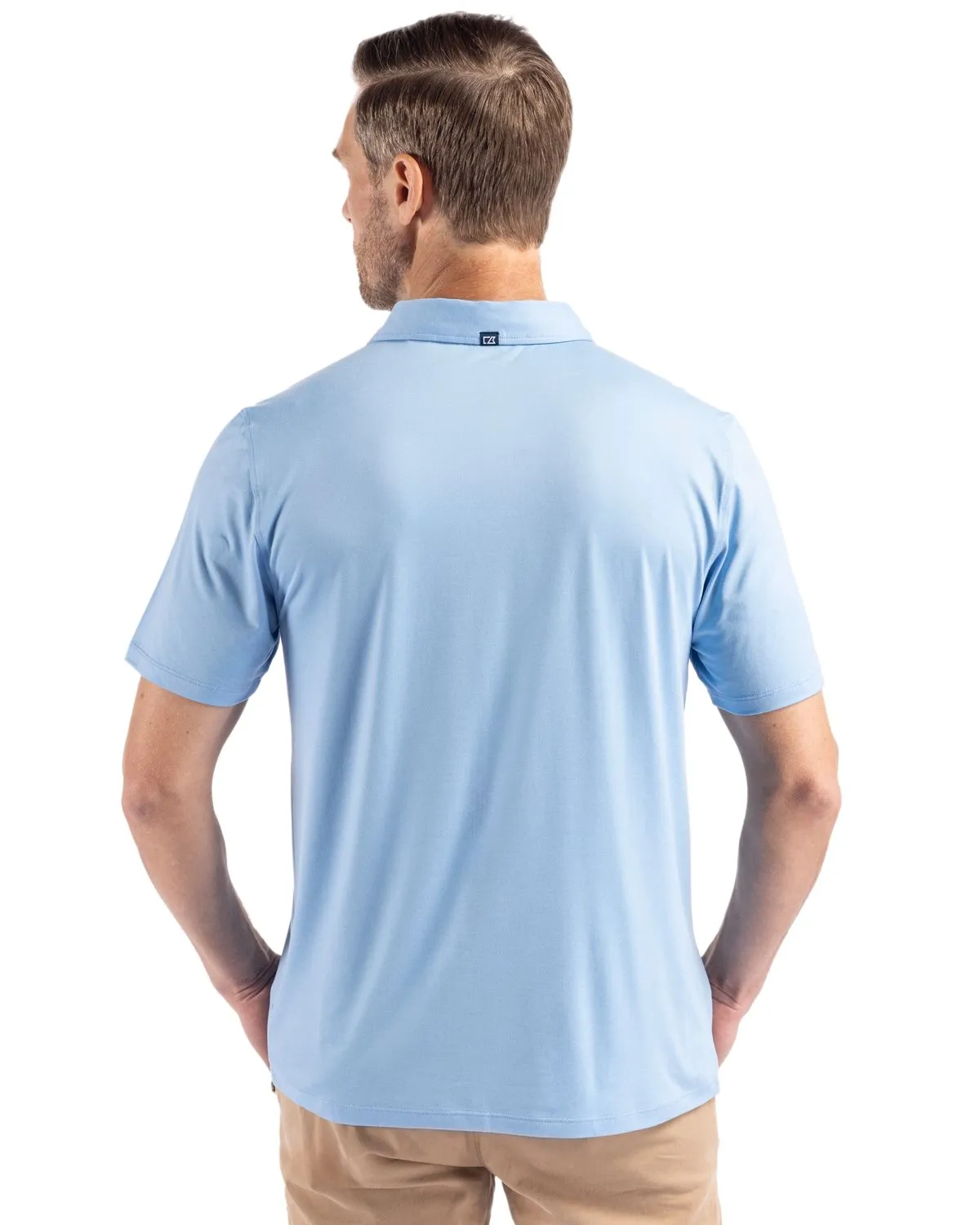 Cutter & Buck - Men's Coastline Epic Comfort Recycled Polo