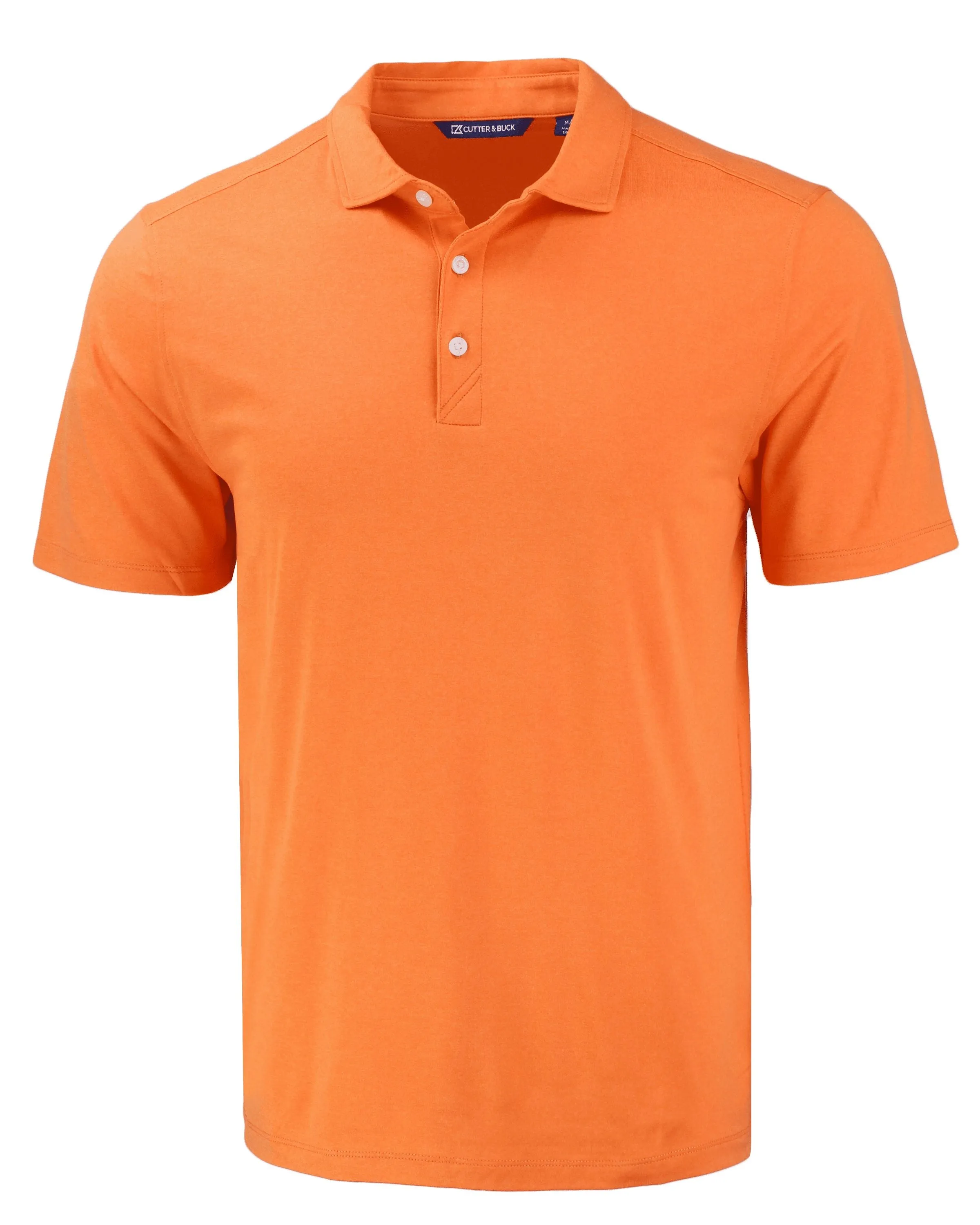 Cutter & Buck - Men's Coastline Epic Comfort Recycled Polo