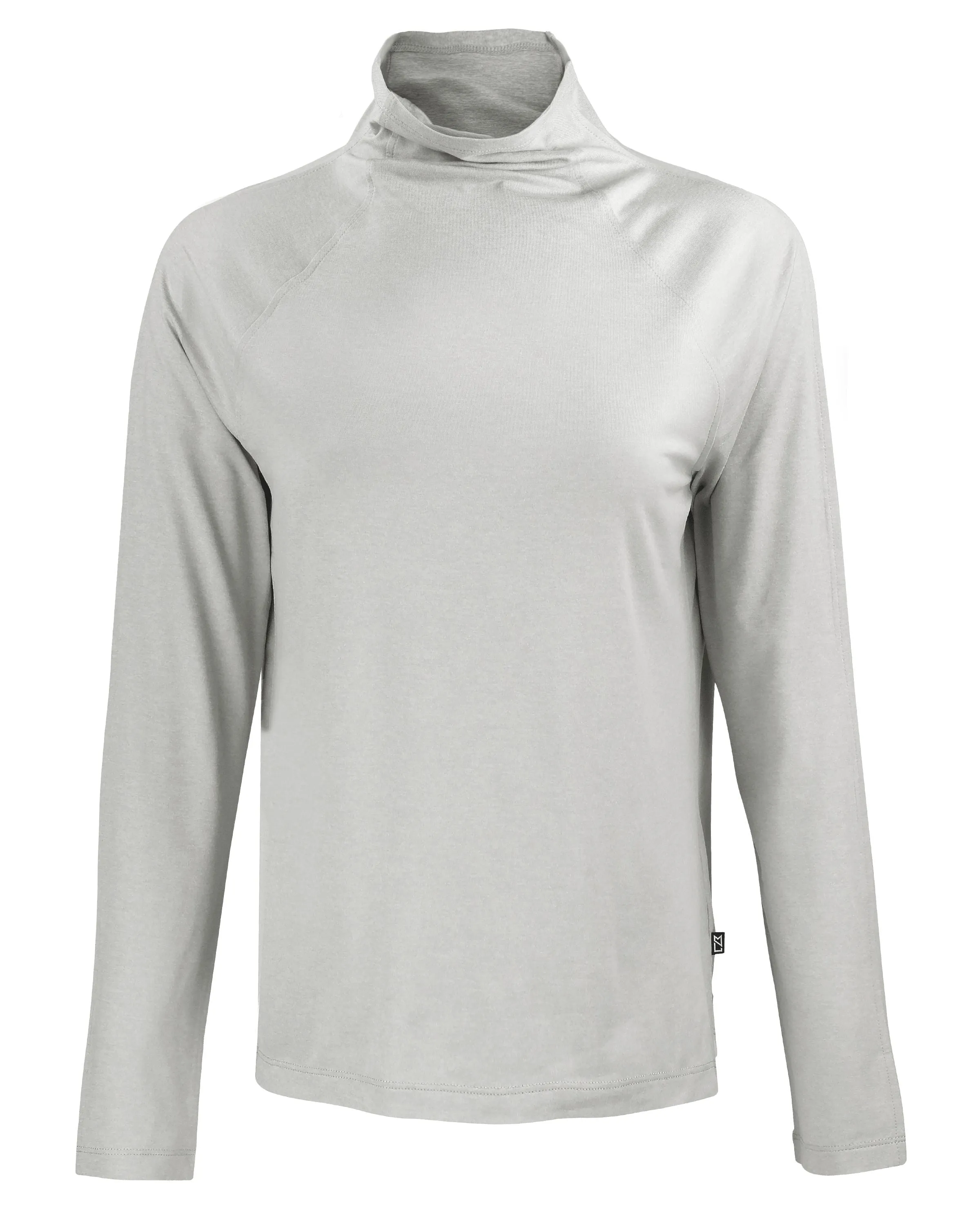 Cutter & Buck - Women's Coastline Epic Comfort Recycled Funnel Neck