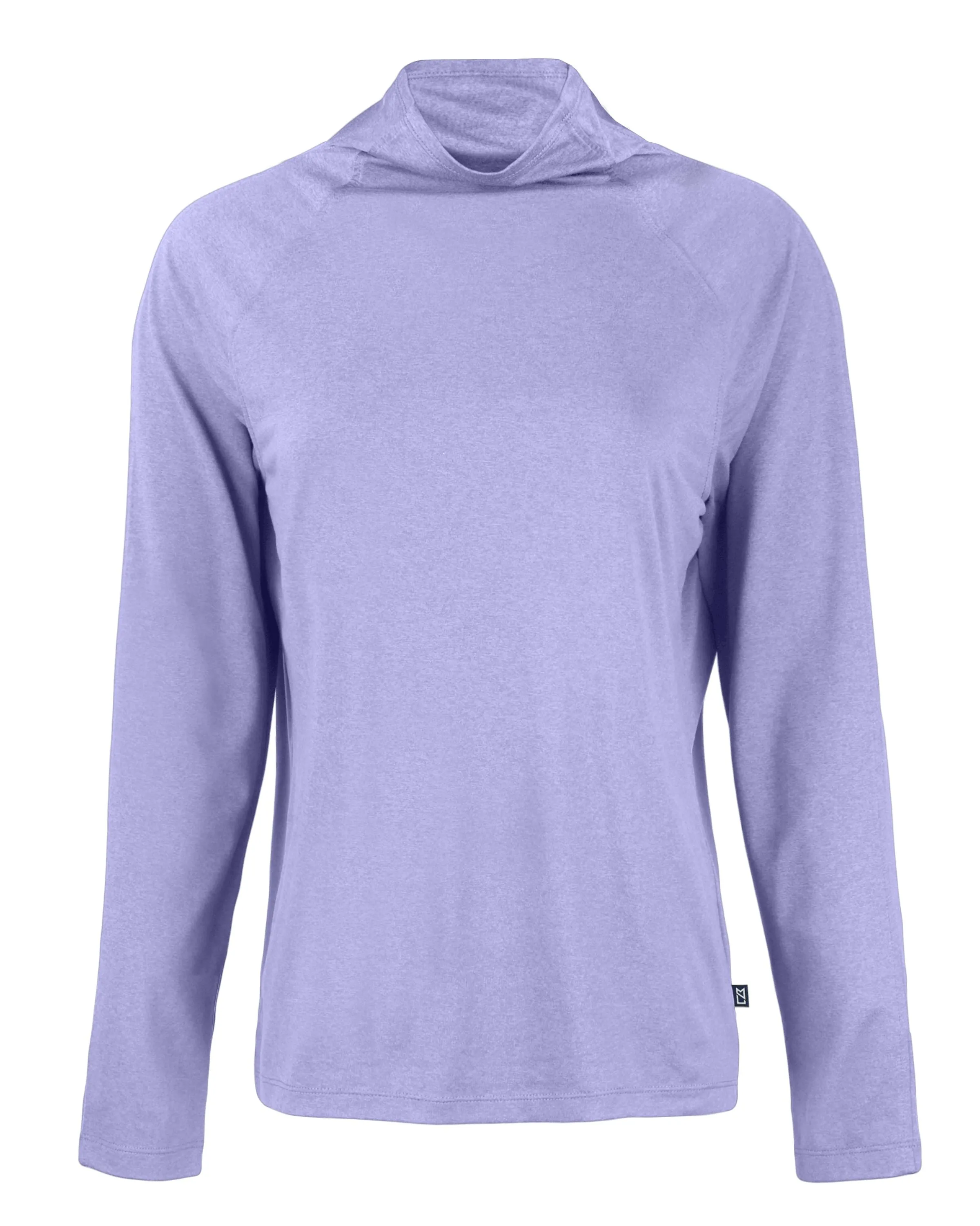 Cutter & Buck - Women's Coastline Epic Comfort Recycled Funnel Neck