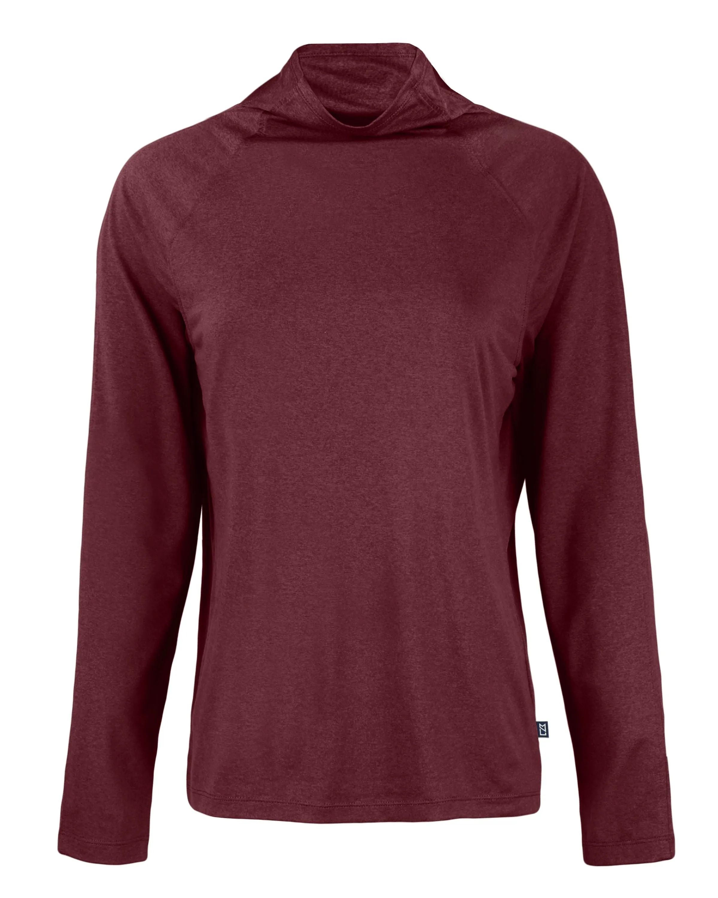 Cutter & Buck - Women's Coastline Epic Comfort Recycled Funnel Neck