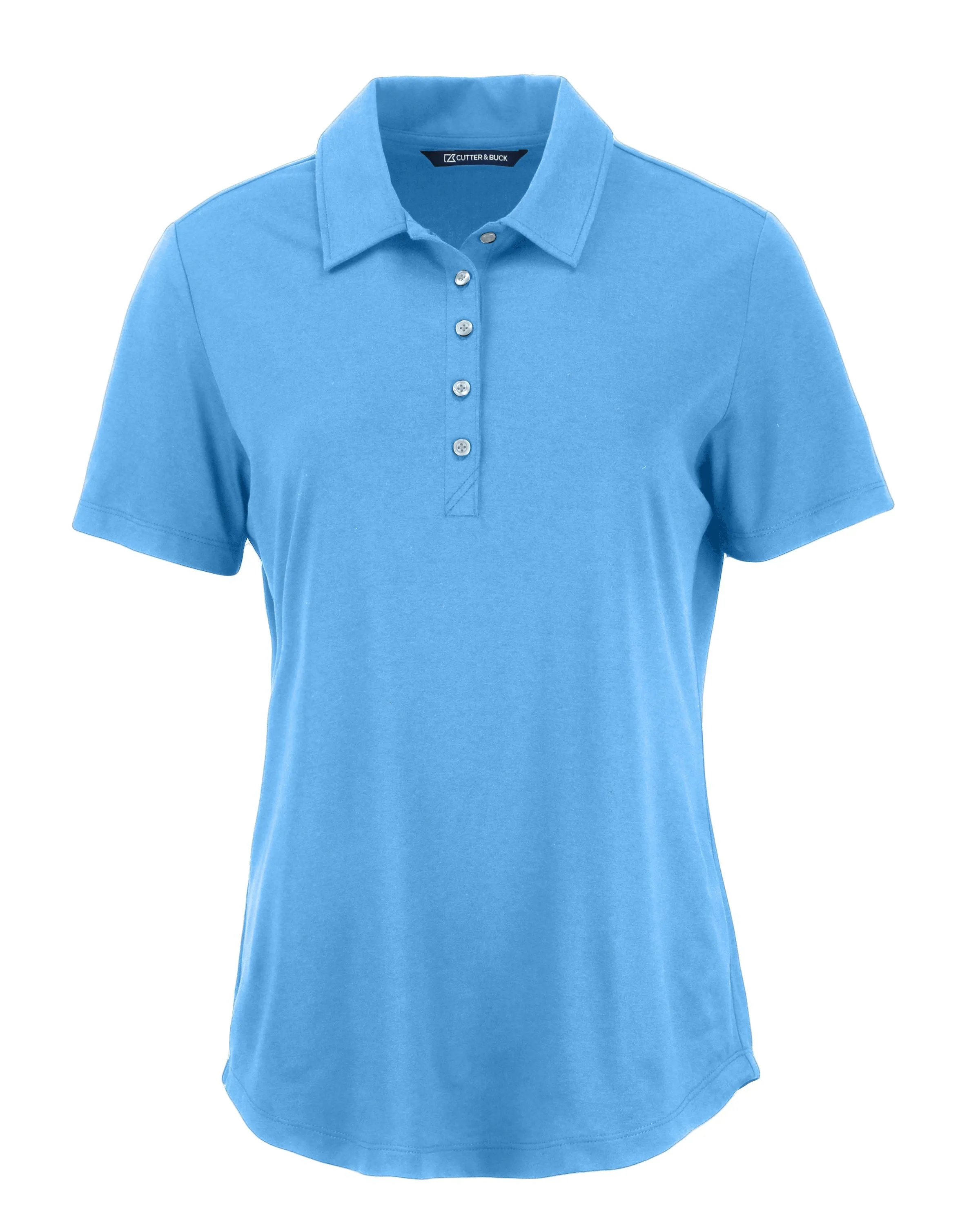 Cutter & Buck - Women's Coastline Epic Comfort Recycled Polo