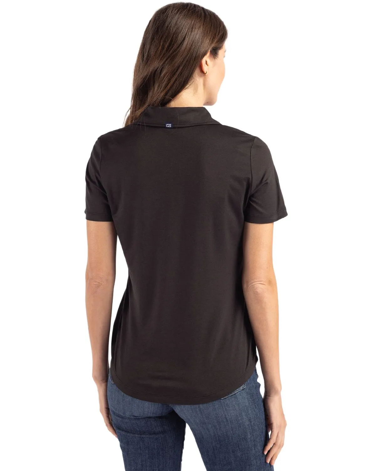 Cutter & Buck - Women's Coastline Epic Comfort Recycled Polo