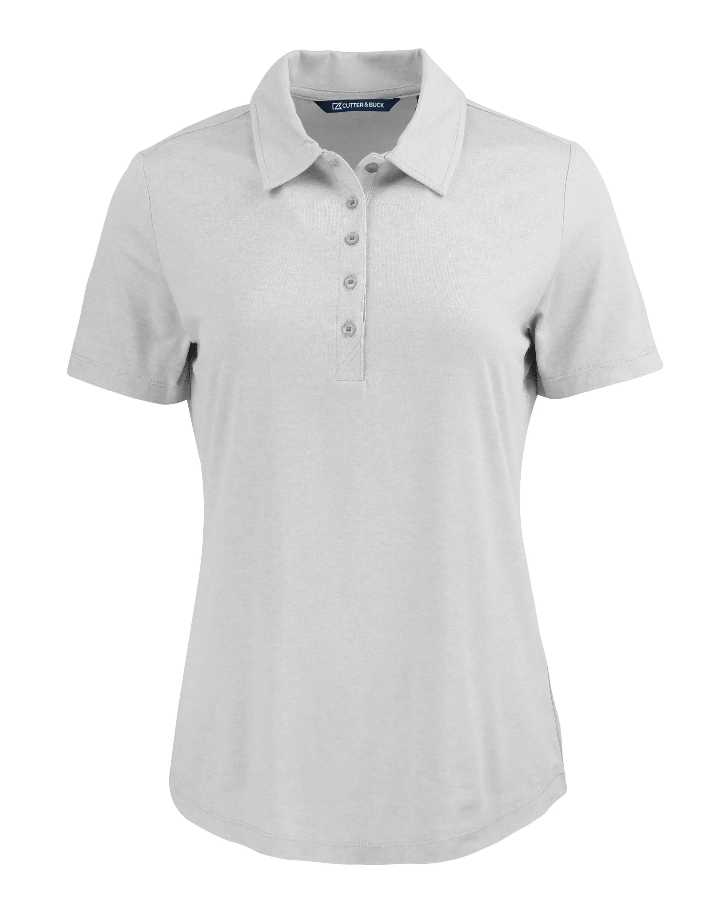 Cutter & Buck - Women's Coastline Epic Comfort Recycled Polo