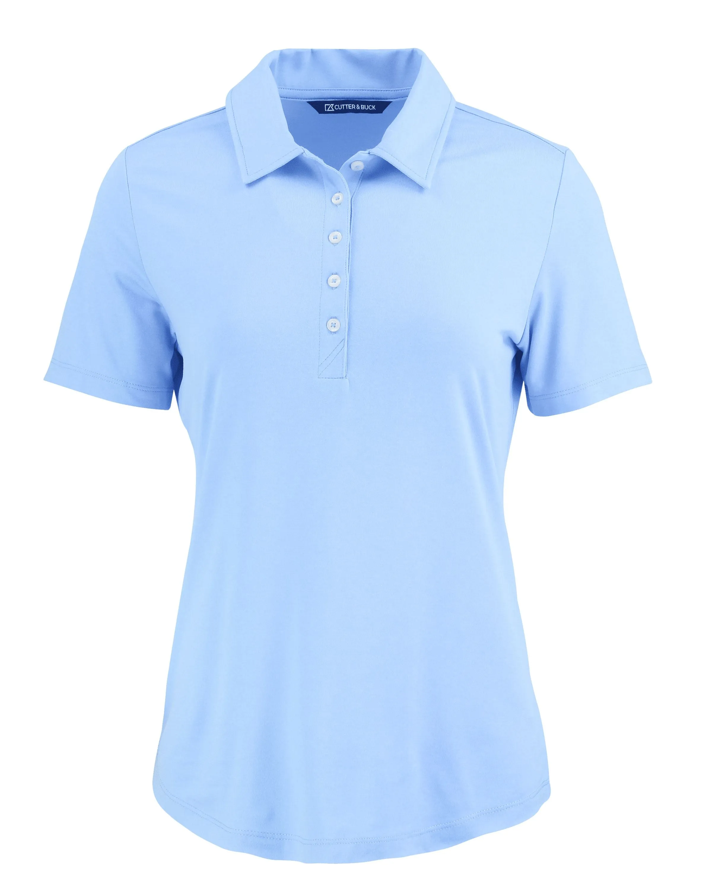 Cutter & Buck - Women's Coastline Epic Comfort Recycled Polo