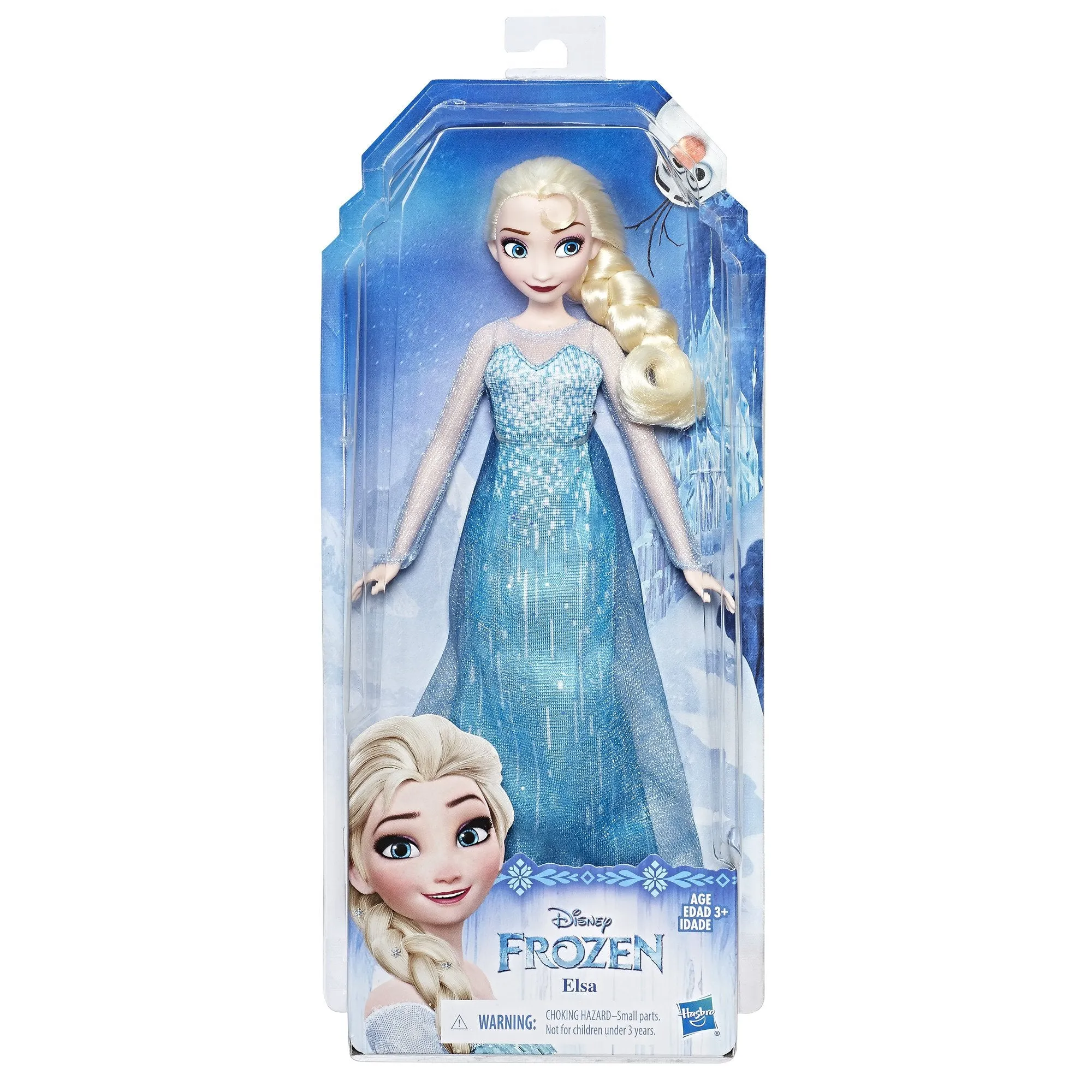 Disney Frozen Fashion Doll (Multicolour)