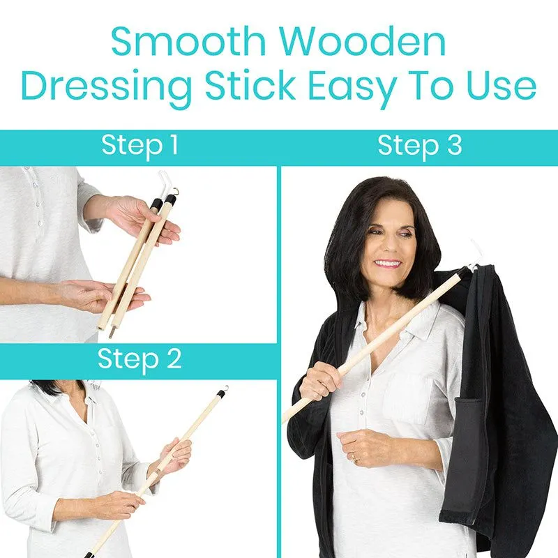 Dressing Stick