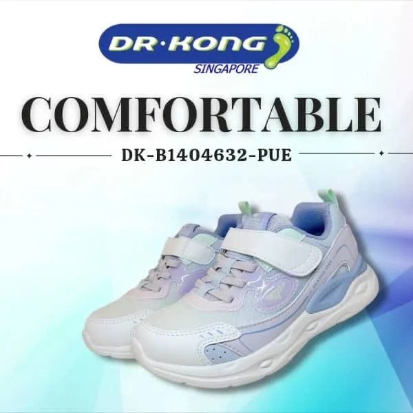 DR.KONG BABY 2 SHOES DK-B1404632-PUE(RP : $109)