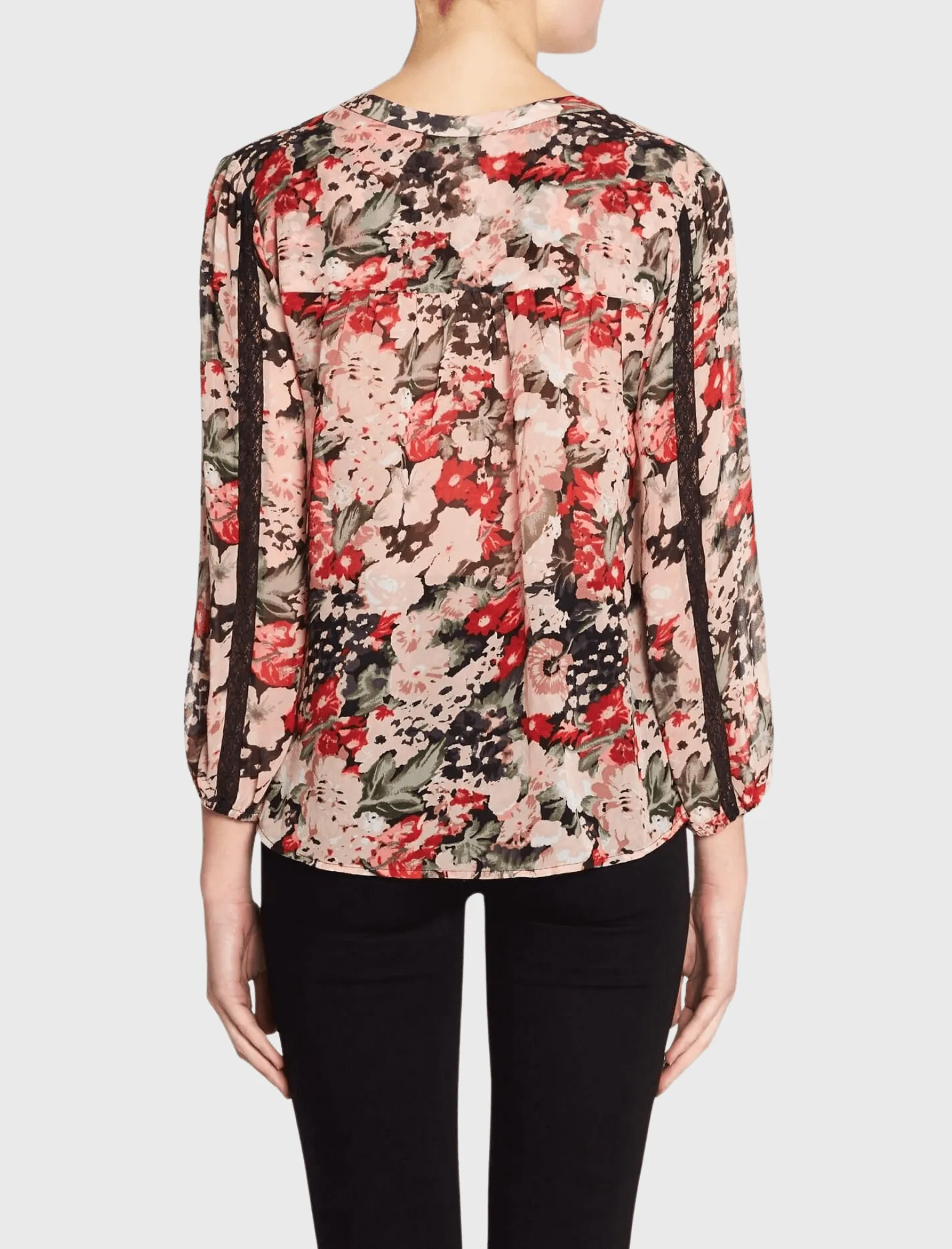 Eber Blouse