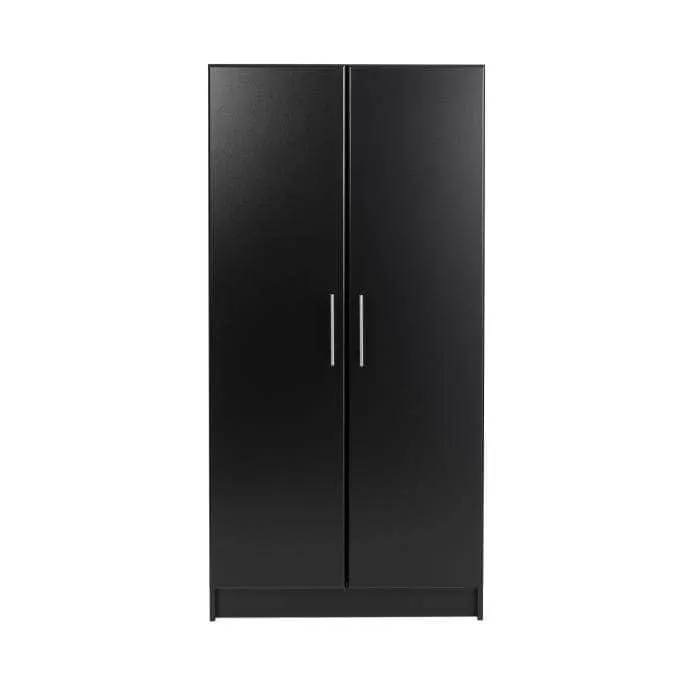 Elite Wardrobe With Storage - Available in 4 Colours