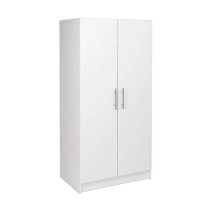 Elite Wardrobe With Storage - Available in 4 Colours