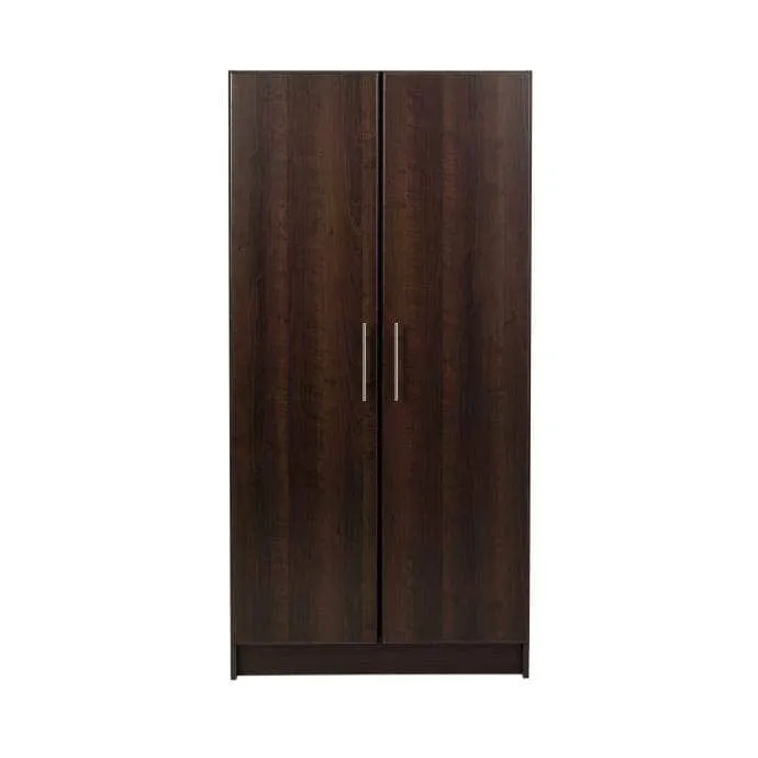 Elite Wardrobe With Storage - Available in 4 Colours