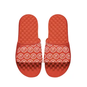 ET Logo Pattern Orange Slides