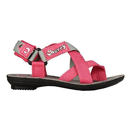 Ethics Cherry-3 Grey Pink Fashionably Top Quality Casual Sandals For Men In Various Sizes (6)