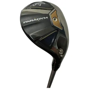 EX-DEMO Callaway Ladies Paradym Hybrid