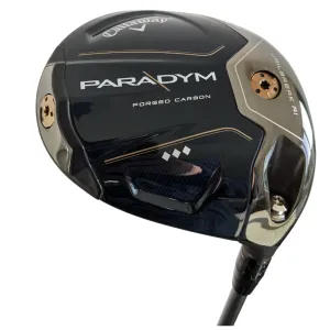 EX-DEMO Callaway Mens Paradym Triple Diamond Driver