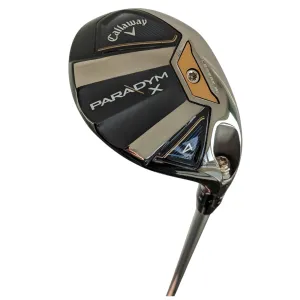 EX-DEMO Callaway Mens Paradym X Hybrid