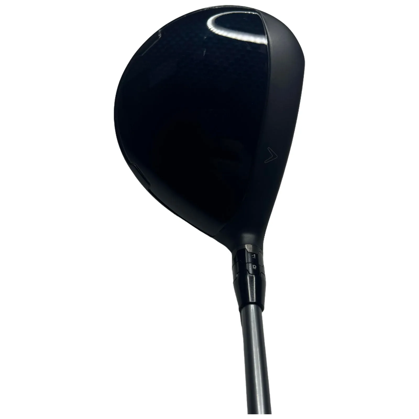 EX-DEMO LEFT Handed Callaway Mens Paradym Fairway