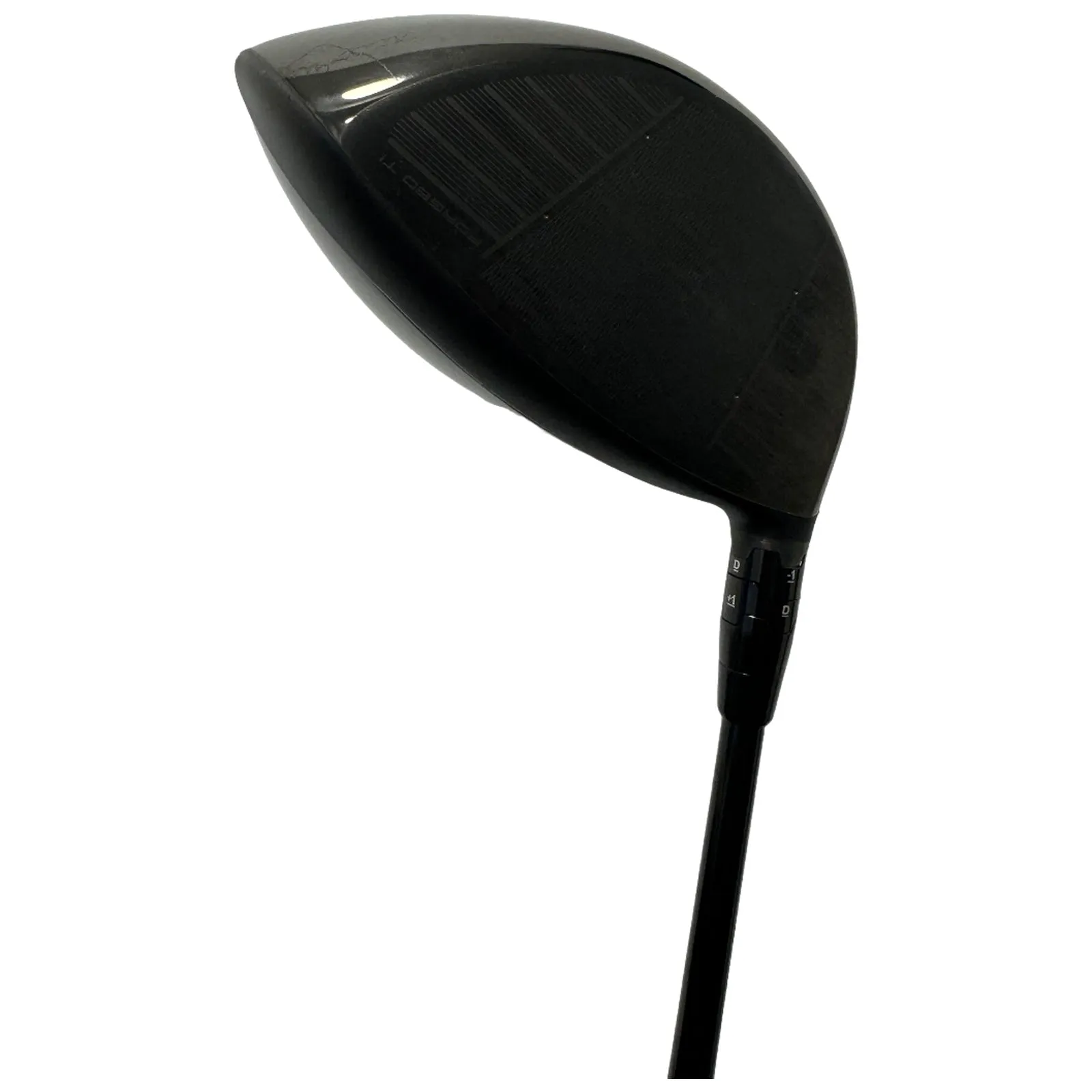 EX-DEMO LEFT Handed Callaway Mens Paradym Triple Diamond Driver