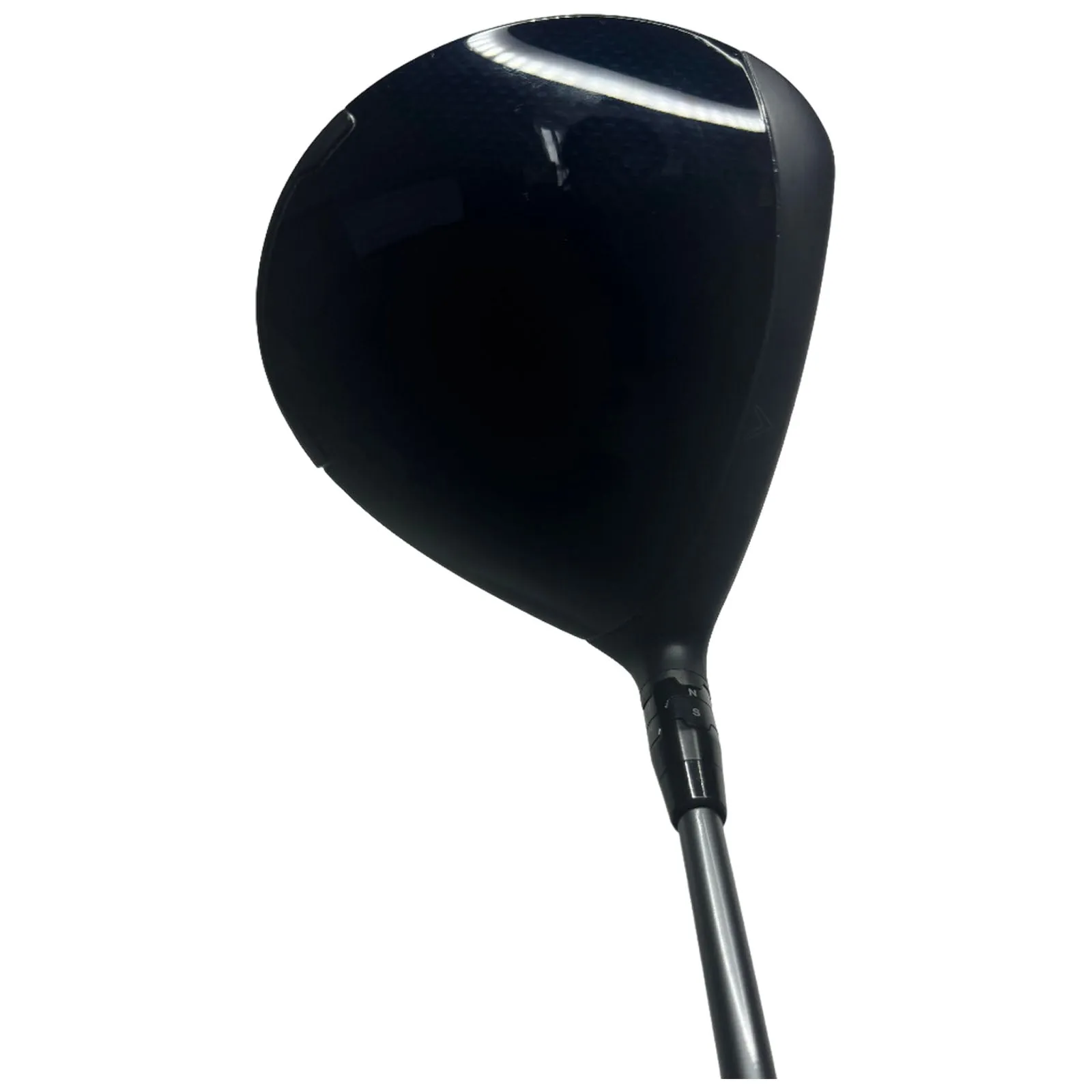 EX-DEMO LEFT Handed Callaway Mens Paradym Triple Diamond Driver