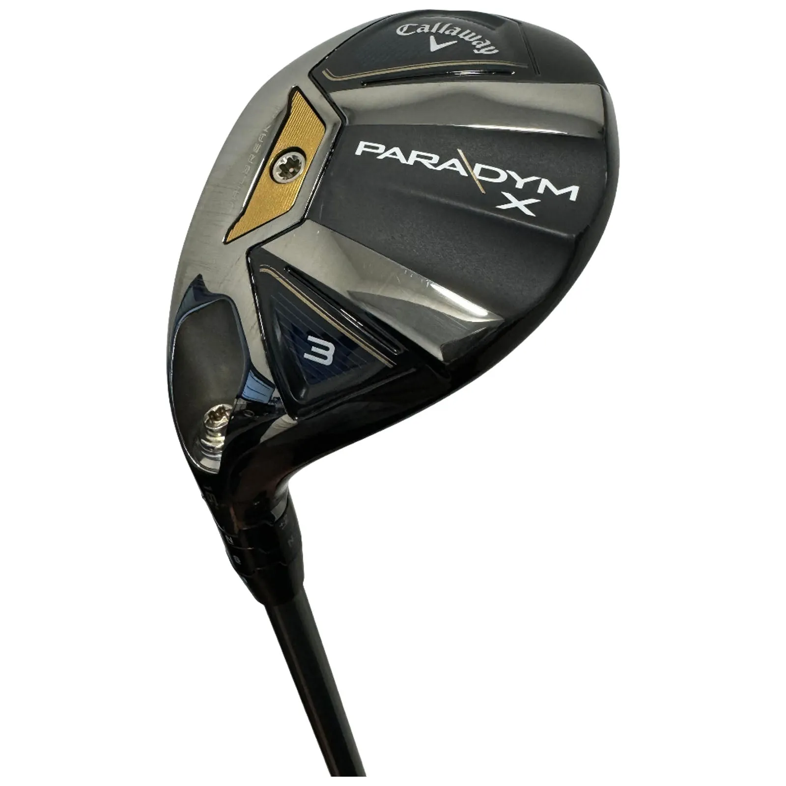 EX-DISPLAY LEFT Handed Callaway Mens Paradym X Hybrid