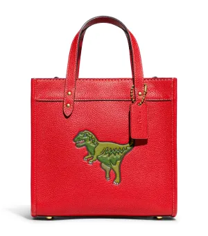 Field Tote 22 B4/Sport Red