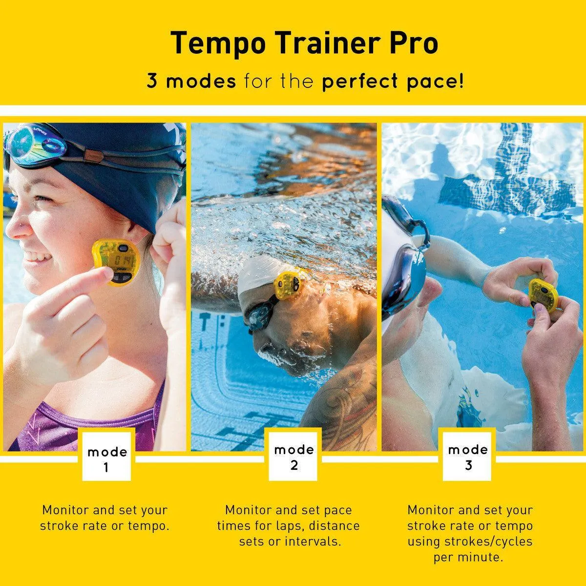 FINIS Tempo Trainer Pro